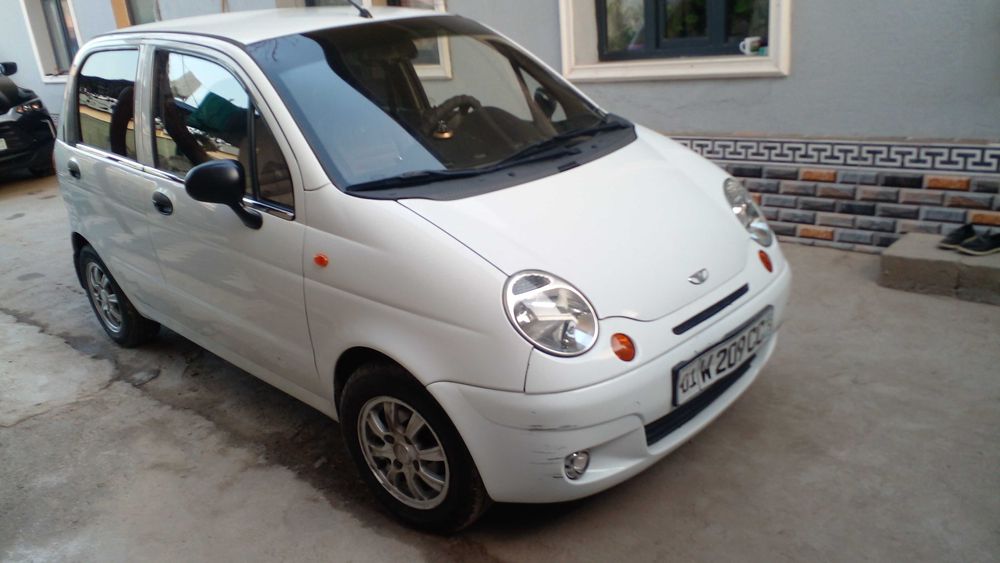 Матиз мх кандиционер механика