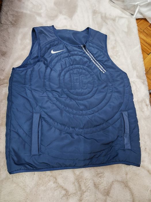 Nike-тип полицейска жилетка