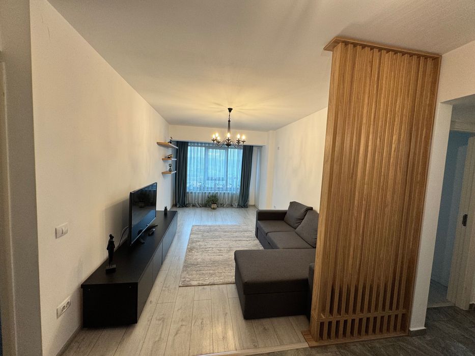 Inchiriez apartament Brown Luxury loc de parcare inclus Mall Moldova