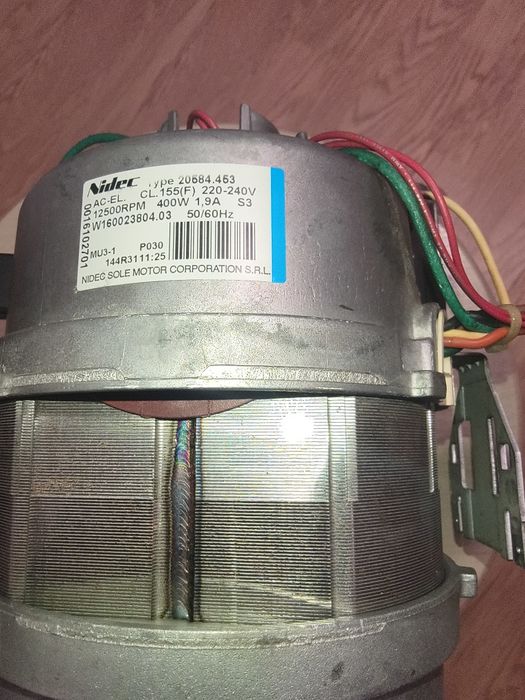 Piese Mașină de spălat Indesit