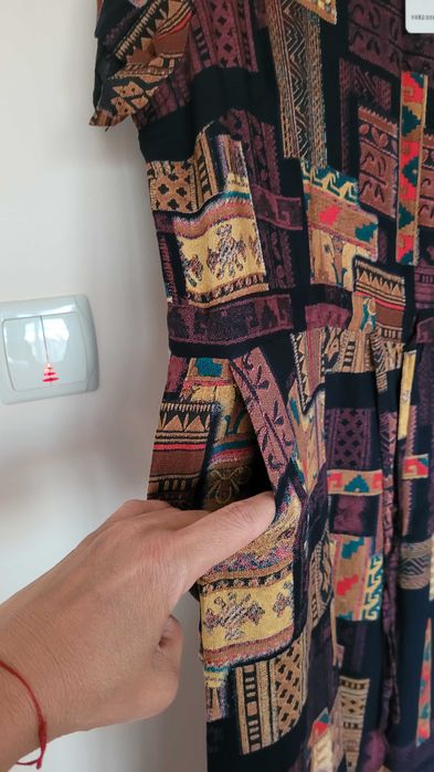 Дамски рокли - размер 48 БГ и XL