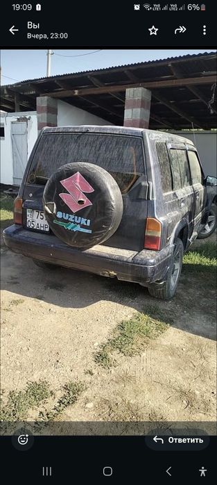 Продам срочно машину