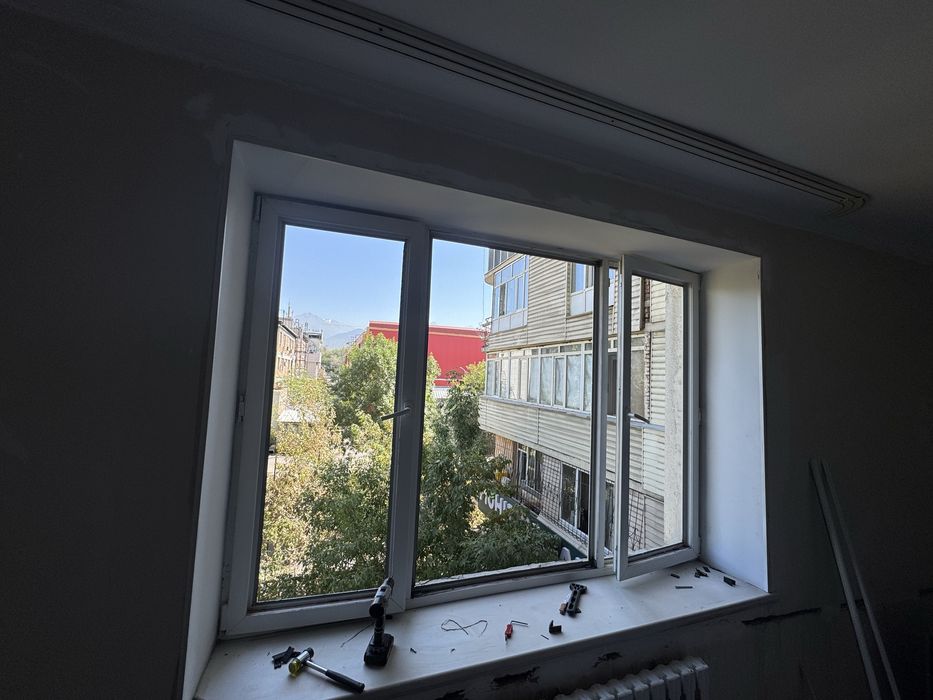 Ремонт окон | Замена уплотнителя | Регулировка | Ремонт дверей