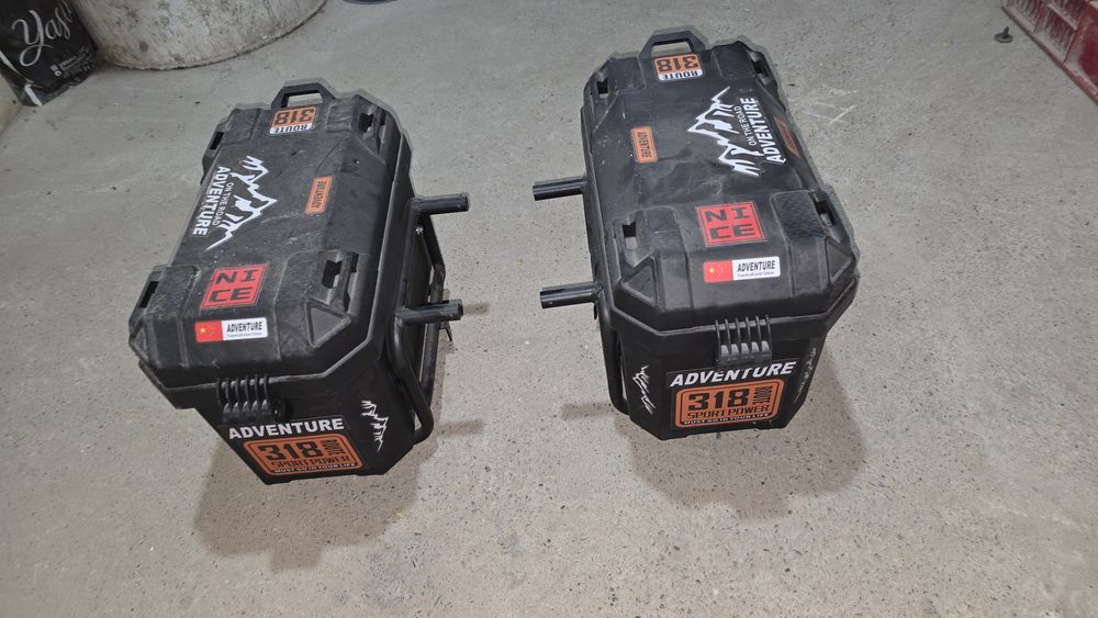 Скутер багажник сотилади йенги