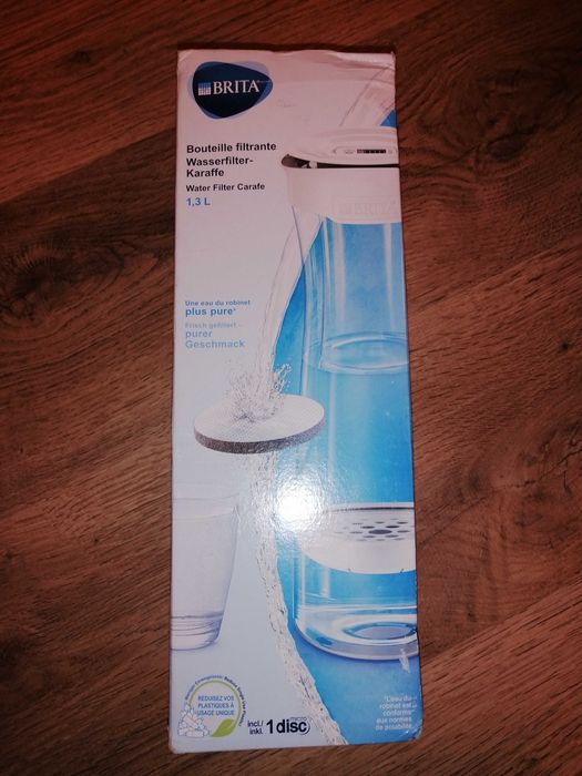 Бутилка за вода Brita 1.3L