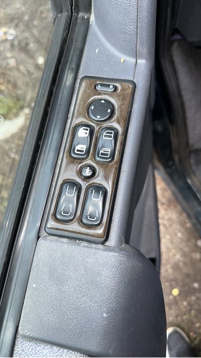 Mercedes V-class / Westfalia