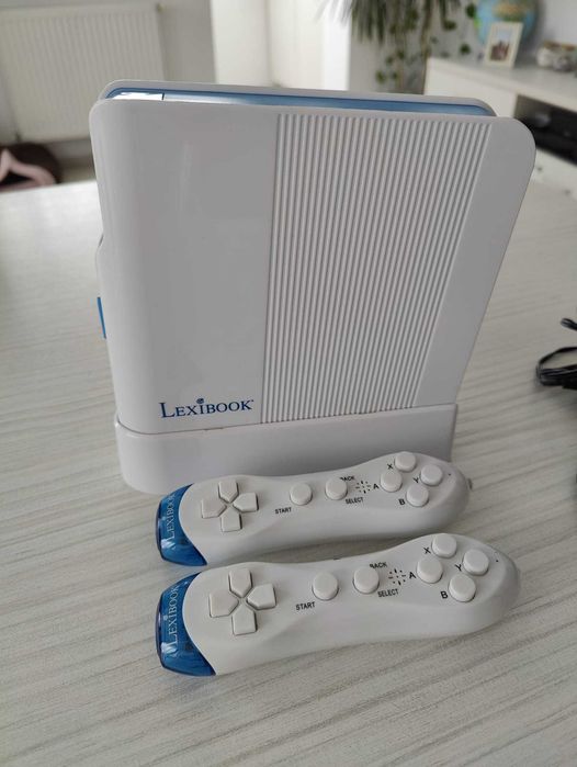 Consola TV Lexibook JG7425 (208 Games)