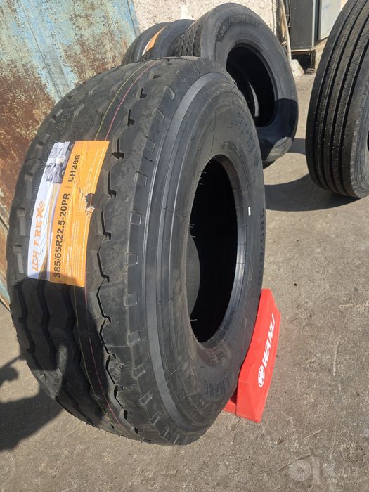 Автошына LCH T-REX 385/65R22.5 20PR