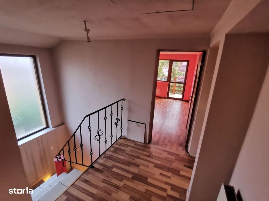Casa individuala cu 4 camere