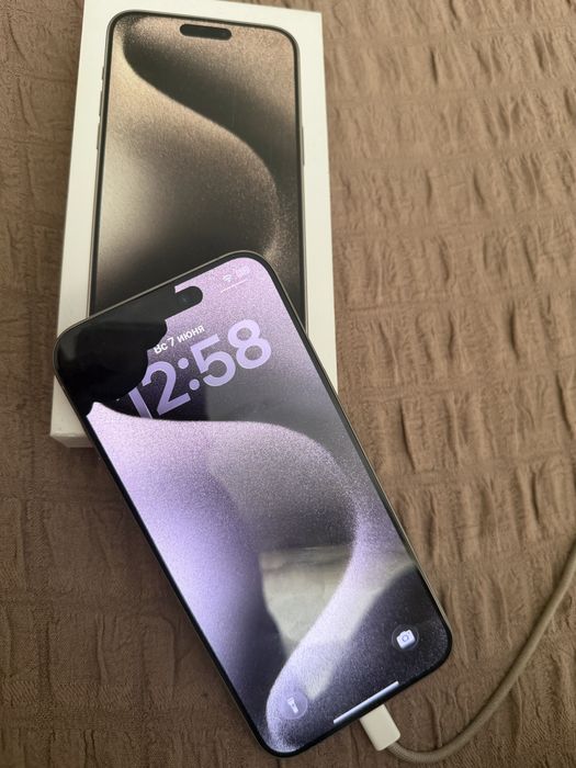 Iphone 15 PRO MAX