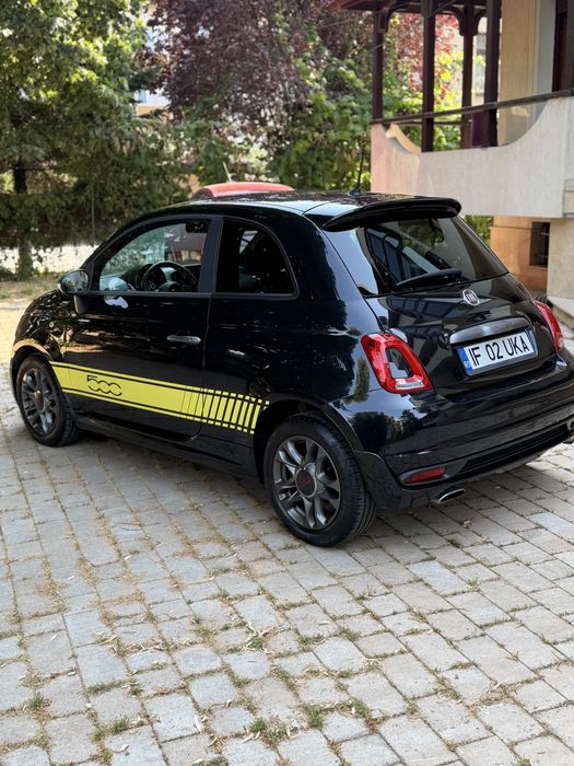 FIAT 500 2018 — imagine 5