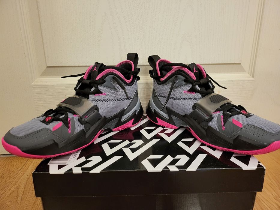 Jordan Why Not Zer0.3 'Hearbeat'