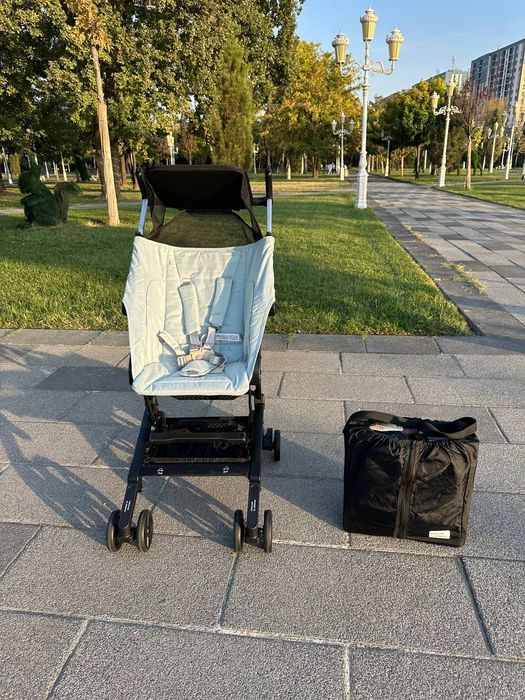 Коляска для туризма