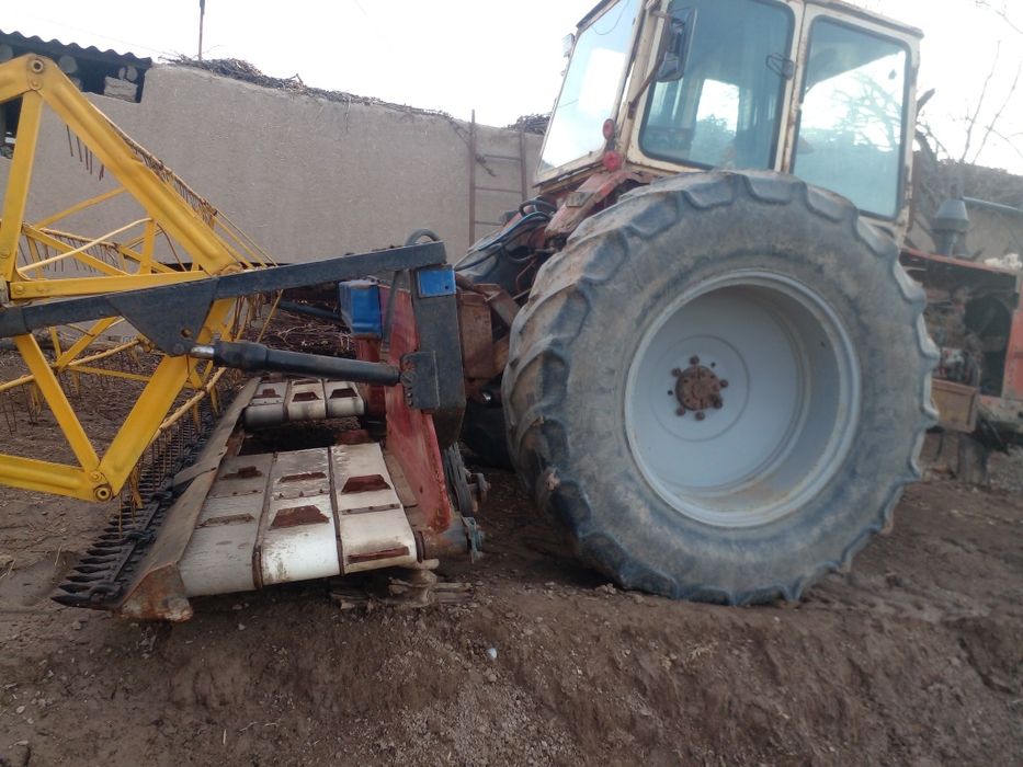 ЮМЗ ЖАТКА сотилади