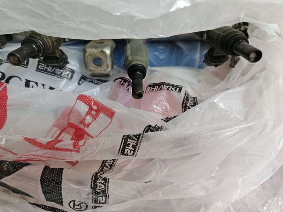 Форсунки туарег 3,2