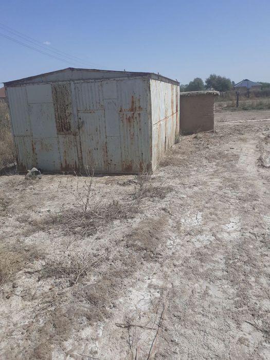 Гараж сатылады келісімлі