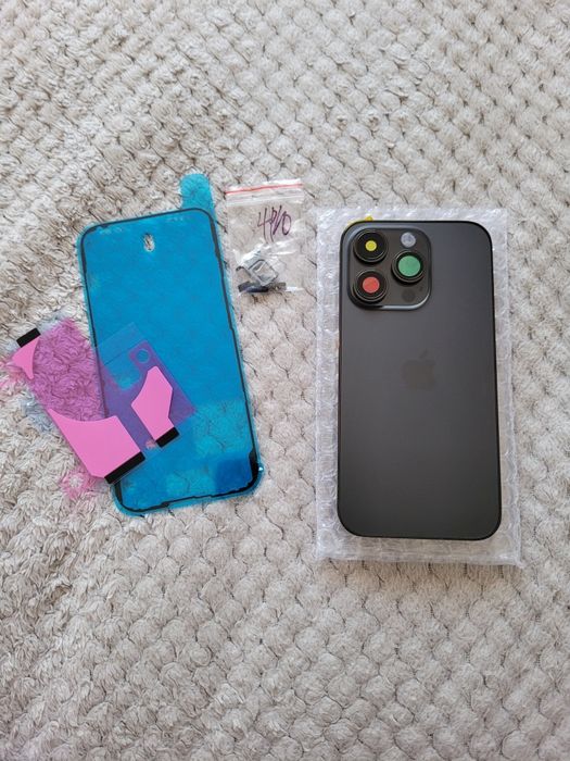 Display (diagnostic) și carcasă Iphone 14 Pro, noi