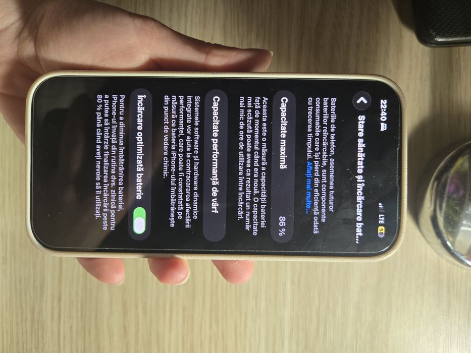 Iphone 14 pro 128 gb