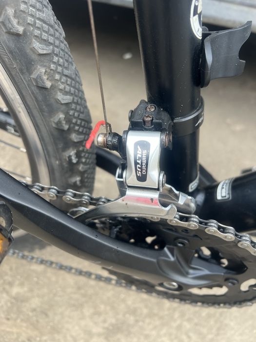 Vand bicicleta centurion roti pe 26