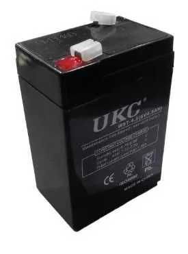 ** ПРОМО **  Акумулаторна батерия 6V - 4Ah