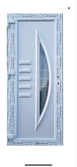 Usi termopan panel decorativ