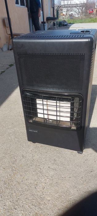 Газова печка ~~~