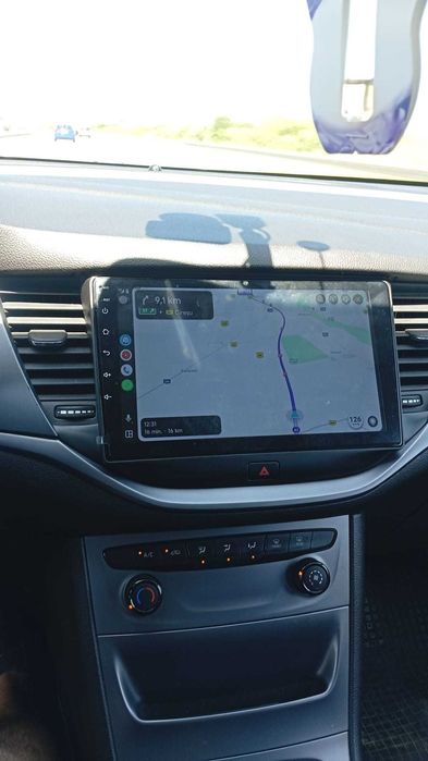 Vand Opel Astra diesel 2018 impecabil