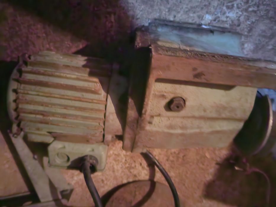 Motor cu reductor electric