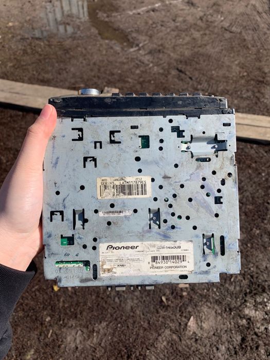 Магнитофон Pioner оригинал