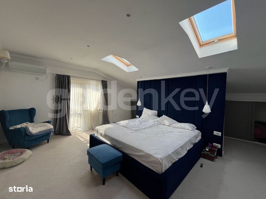 Vilă eleganta cu 4 camere