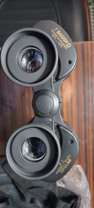 Бинокль сотилади ишлатилмаган янги  коробка дакументлари билан