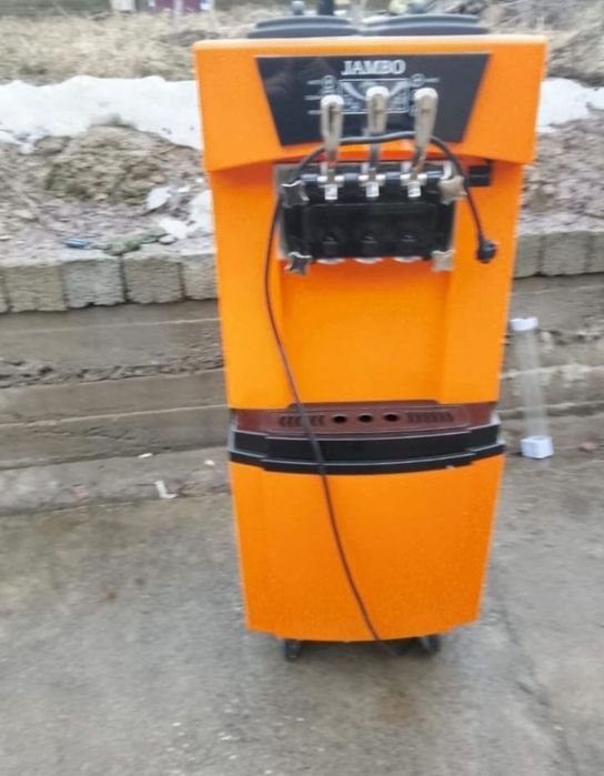 Мороженое аппарат