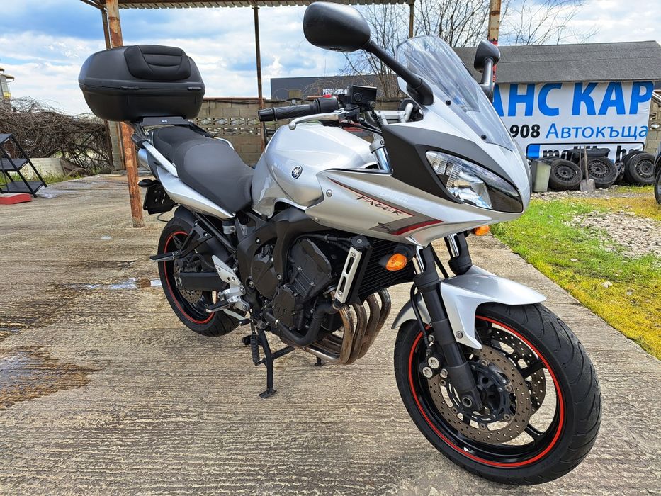 Yamaha Fazer 600
