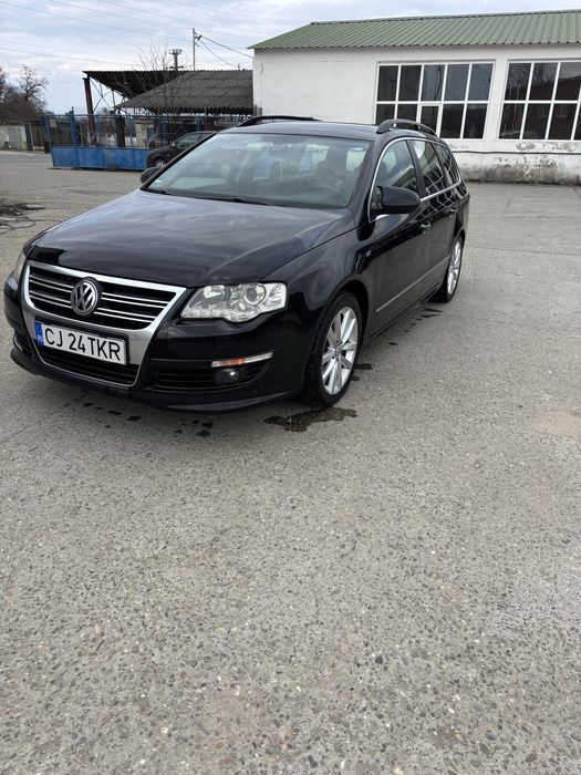 Vw passat b6 R line