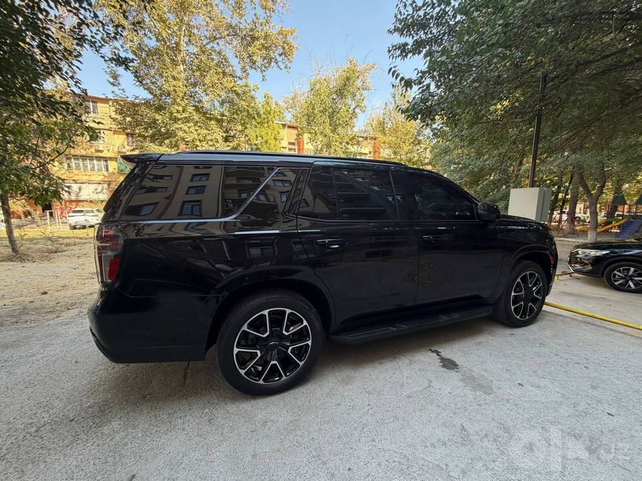 Chevrolet Taho 2023