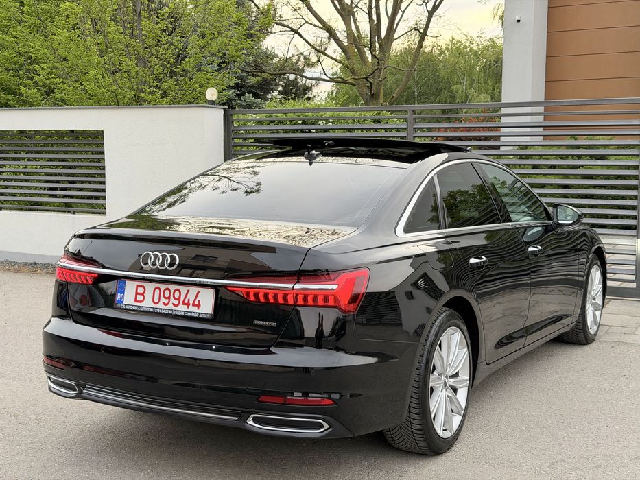 AUDI A6 2019 — imagine 4