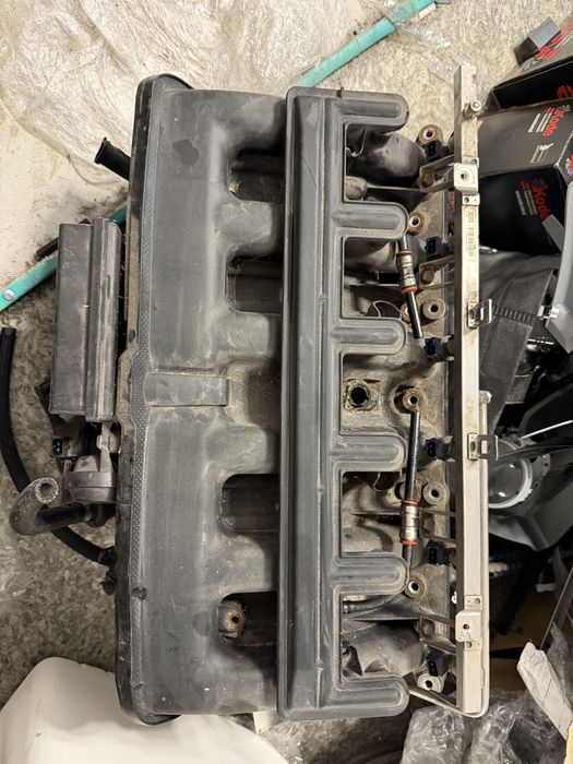 Всмукателен колектор M54B30 пълен комплект