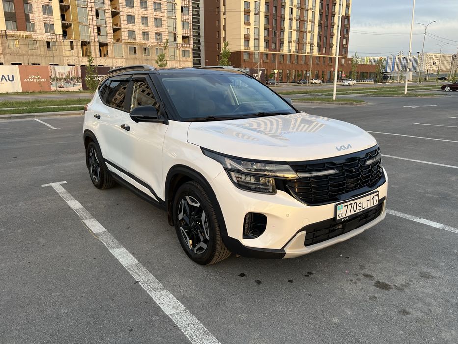 Kia seltos 2023.