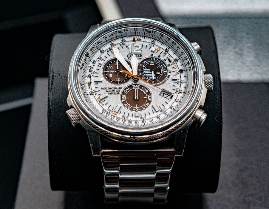 Citizen ProMaster EcoDrive E670