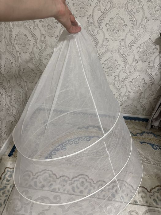 Свадебный платие