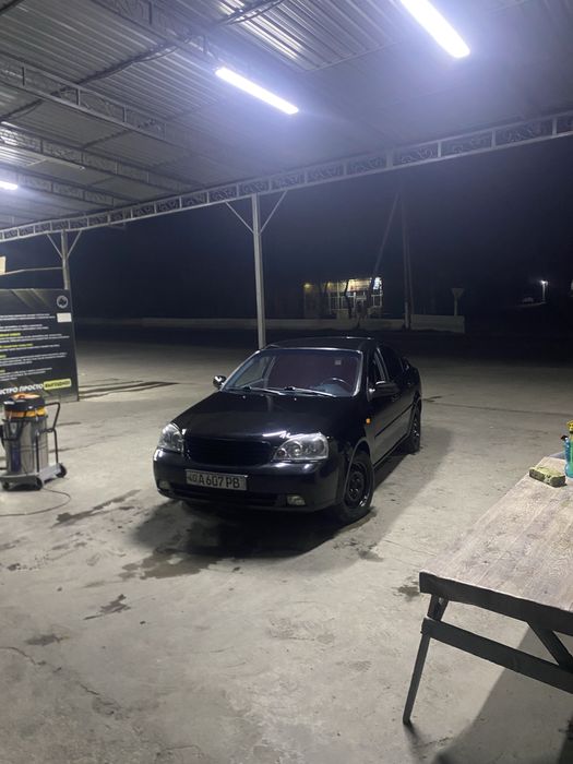 Chevrolet Lacetti / Gentra 2006 — 4