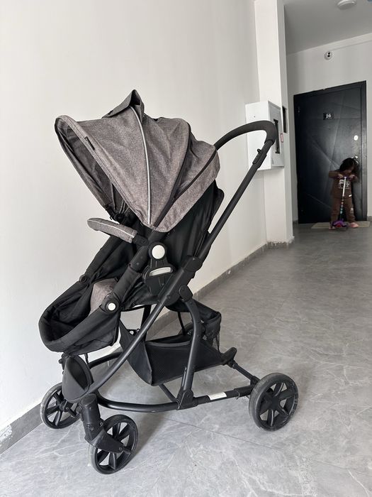 Коляска трансформер