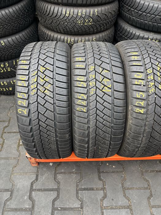 Anvelope Iarna 225/50/17 Continental WinterContact TS830P RFT 225 50 17 R17
