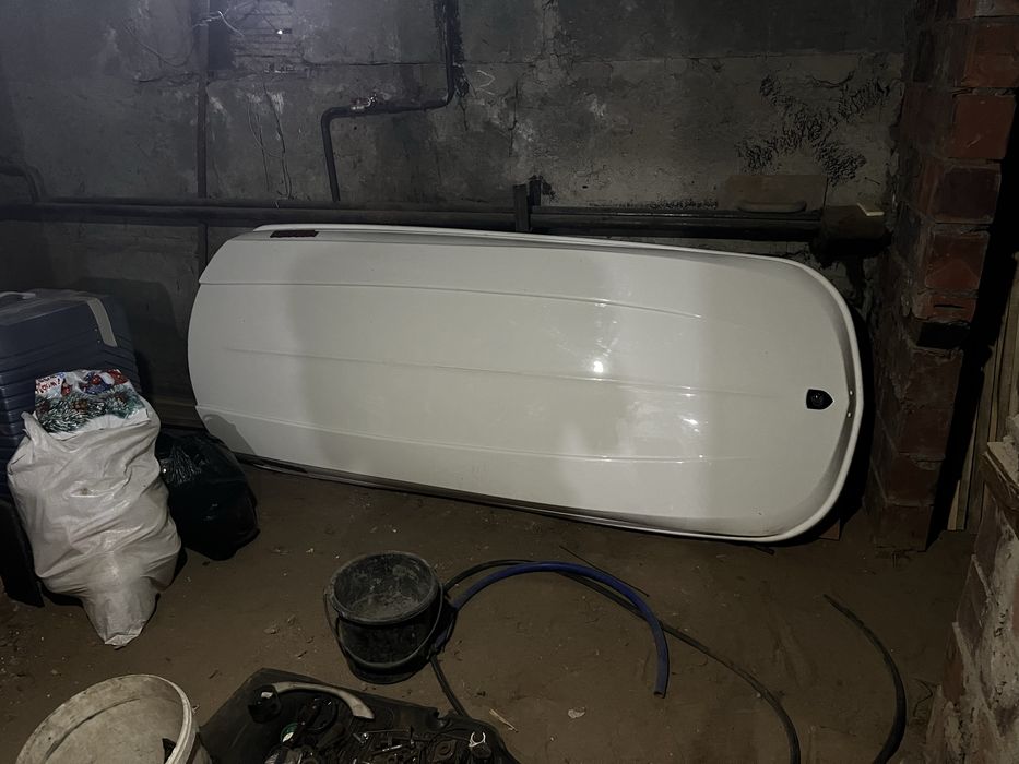 крышка автобокса