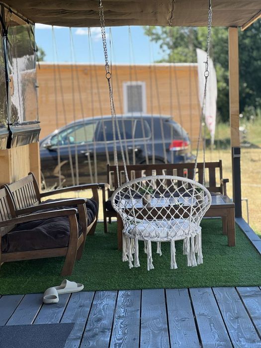 Продавам дървена къща