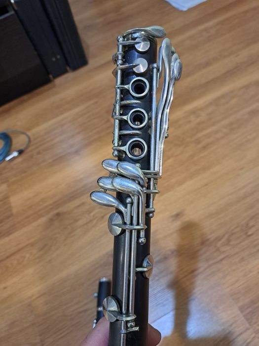 Френски кларинет НОБЛЕТ