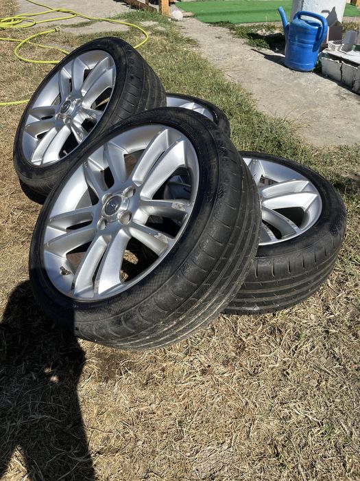 Jante Opel Aliaj R17 215/45