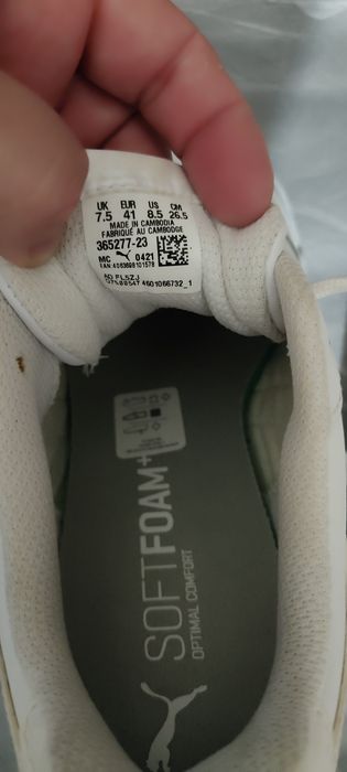 Крассовка Puma st runner. Оригинал.