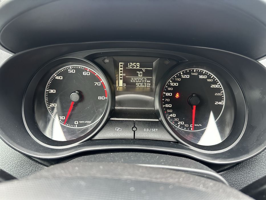 Seat Ibiza 1.2 Benzina ,2013