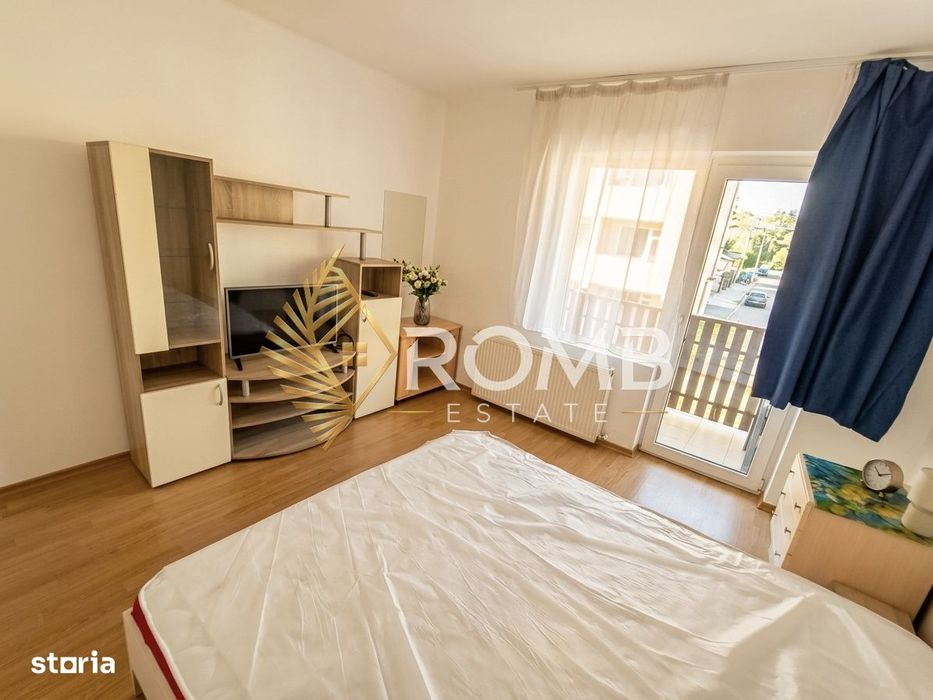 Apartament cu 2 camere,  etaj intermediar | Parcare | Zona Terra